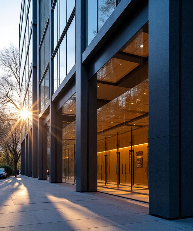 Nimbus Stratagem London Office at Dover Street
